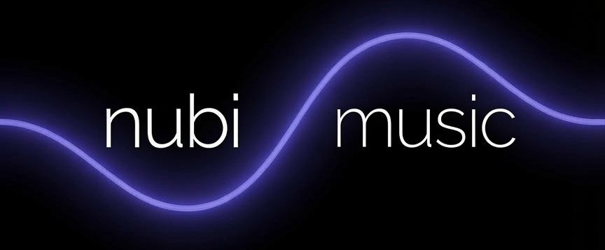 nubi music logo